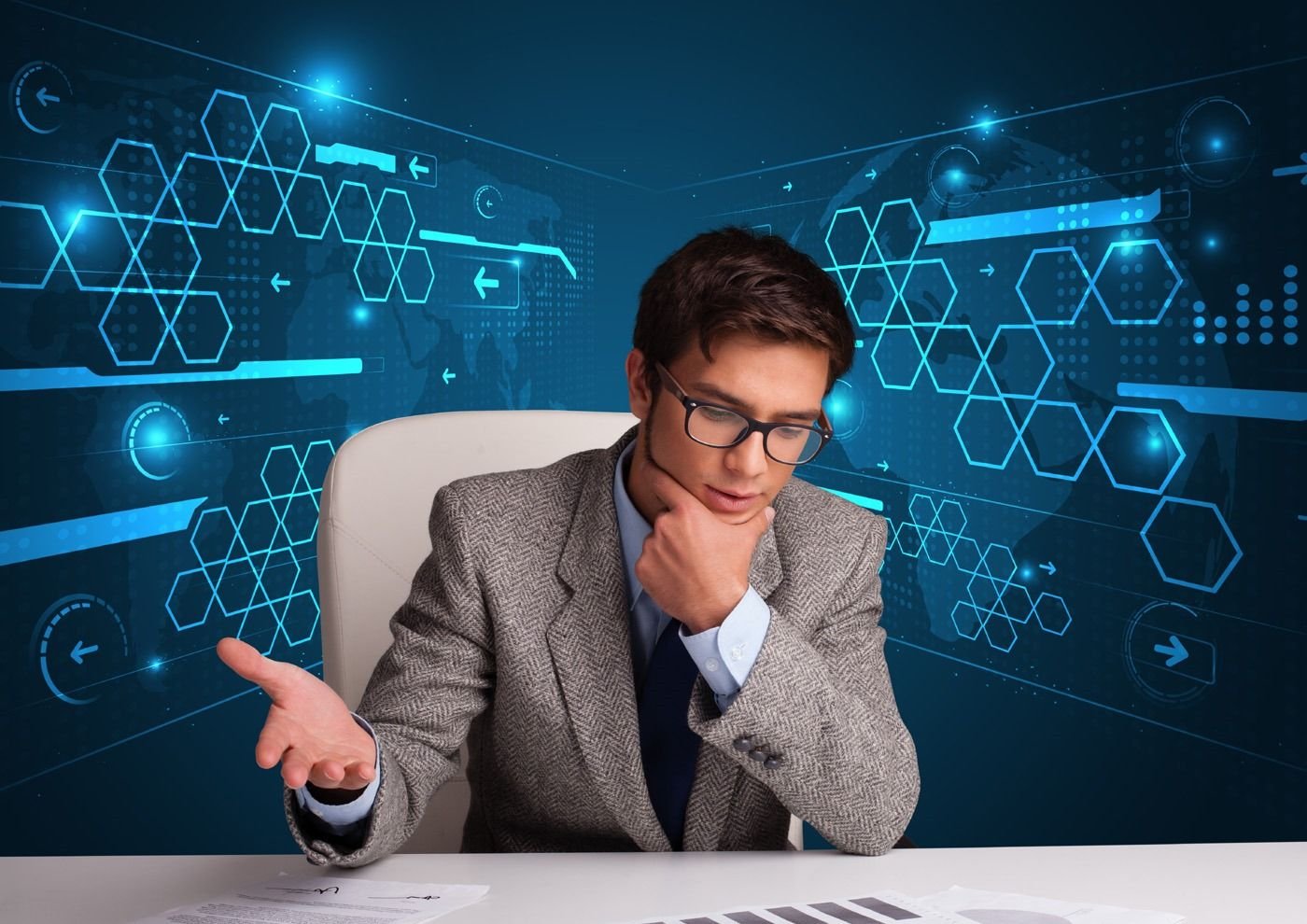 Por qué no deberías ser la persona más inteligente en la habitación? | 360  Solutions México, image size:1400x990